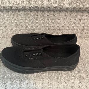 Women’s Vans size 9.5